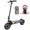 Trottinette Électrique iScooter iX7 Pro - Moteur 2x1000W - 48V 175Ah -...