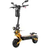 Trottinette Électrique YUME X11 - Moteur 3000W x 2 - 60V 27Ah - Pneus ...