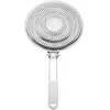 Rnemitery - Diffuseur de Chaleur en Acier Inoxydable pour Plaque de Cu...