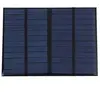 Panneau Solaire 12V 1.5w, module de charge d'alimenter pour la batteri...