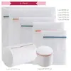 Filets à linge en maille 8pcs Sac à linge avec fermeture éclair pour m...