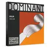 Jeu thomastik dominant violon 3/4 tirant moyen