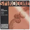 Thomastik-Infeld THS-42W Spirocore set light snaren voor contrabas 4/4