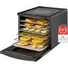 Déshydrateur alimentaire - TZS FIRST AUSTRIA - 6 Plateaux - Thermostat...