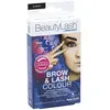Beautylash Brow & Lash Colour kit tinte cejas y pestañas #Negro