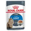 12x85g Light Weight Care en sauce Royal Canin - Pâtée pour chat