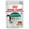 12x85g Instinctive +7 en sauce Royal Canin - Pâtée pour chat