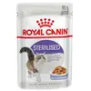 Royal Canin Nourriture Humide Pour Chats Sterilised 85g 12 Unités