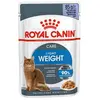 12x85g Light Weight Care en gelée Royal Canin - Pâtée pour chat