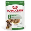 Mousse Royal Canin Mini Adulte pour chien - 12 sachets fraîcheur 85 g