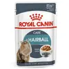 12x85g Hairball Care en sauce Royal Canin - Pâtée pour chat