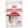 12x85g Instinctive Mousse Royal Canin - Nourriture humide pour chat