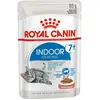 12x85g Indoor Sterilised 7+ en sauce Royal Canin - Pâtée pour chat