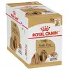 12x85g Shih Tzu Adult Royal Canin Breed - Pâtée pour chien