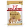 12x85g Spitz Nain Royal Canin Breed - Pâtée pour chien