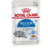 12x85g Indoor Sterilised 7+ en gelée Royal Canin - Pâtée pour chat