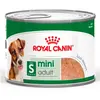 12x195g Royal Canin Mini Adult Mousse Hundefutter nass