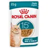 12x85g Ageing 15+ en sauce Royal Canin nourriture humide pour chat