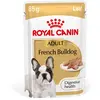 Royal Canin - Hondenvoer Nat Adult French Bulldog - 12 x 85 gr