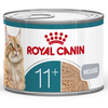 12x 85g Royal Canin Ageing 11+ Mousse nourriture pour chat humide
