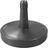 Doppler, Pied de parasol, Socle de remplissage en PEHD