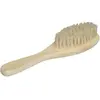 Kerbl Brosse en poils naturels pour chien, chat et rongeur - L 17 cm