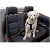 Kerbl Chien Sangle de Sécurité pour Automobile 50-70 cm Noir