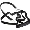 Kerbl 83255 Ceinture de sécurité pour voiture Noir Taille L