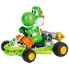 Voiture radio commandée Carrera Pipe Cart Yoshi