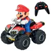 Carrera RC Mario Kart - Mario - Quad - 2,4GHz RC Model Kant en Klaar