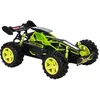 Buggy électrique débutant Carrera RC 370200001 Lime 1:18 - Vert - 4 roues - Batterie incluse