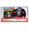 Voiture radio commandée Carrera Mario Kart  Mini RC Peach 2,4 GHz