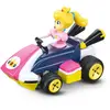 Carrera RC Mario Kart - Mini RC - Peach - Auto 2,4GHz RC Model Kant en Klaar