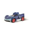 Carrera RC Auto Mini - Team Sonic Racing - Sonic - Schaal 1:43 - 7,5cm RC Model Kant en Klaar