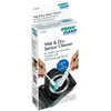 GREENCLEAN green clean sc6060 duo swabs 'wet & dry' 19mm - 4 pcs