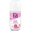FA - Pink Passion Antiperspirant Roll-On Antiperspirant In Floral Bull...