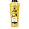 Gliss Kur - Regenerating Shampoo Oil Nutritive (Shampoo) 400 ml - 400m...