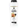 Schwarzkopf Professional Gliss Kur - Total Repair Shampoo Deep Restorative Hair Shampoo 400Ml
