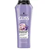 Gliss Kur Blonde Hair Perfector Purple Repair Shampoo ( Blond Vlasy ) ...