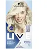 Schwarzkopf Live Intense Bleach haarverfrisser 00A Absolute Platinum