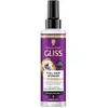 Schwarzkopf, Mousse coiffante, Gliss Baume express régénérant Full Hai...