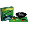 Piatnik Roulette: Roulette; das weltbekannte Glücksspiel für zu Hause.Komplett-Spiel mit Jetons, Filzspielfläche, Schuber, Kugel und Roulettekessel mit 27 cm Durchmesser
