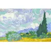 Piatnik Puzzle 1000 pièces : Van Gogh : Champ de blé av 