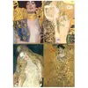 Puzzle 1000 pièces - PIATNIK - Collection Klimt - Tableaux et peintures - Adulte