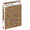 Puzzle Piatnik Twin it