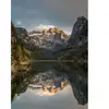 Piatnik Vienna Lac de montagne: 1000 PIECES
