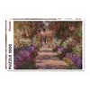 Puzzle 1000 pièces Piatnik Monet Giverny