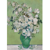 Piatnik van Gogh - Gruene Vase mit weissen Rosen: Puzzel mit 1000 Teilen, Größe 68 x 48 cm