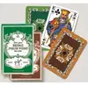 Piatnik - 1432 - Cartes à Jouer - Bridge - Poker Whist - 55 Pièces
