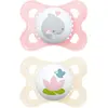 mam - Sucette Original Animaux 2-6 mois (2 pièces) coloris aléatoire  ...
